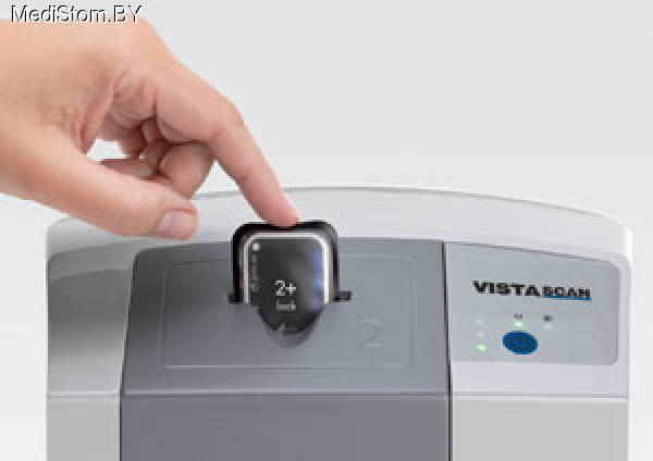 Система беспроводной радиовизиографии: Сканер VistaScan Mini Easy