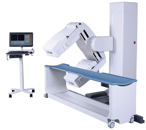 Гамма-камера для томографии всего тела DDD Diagnostic Quantum Cam™
