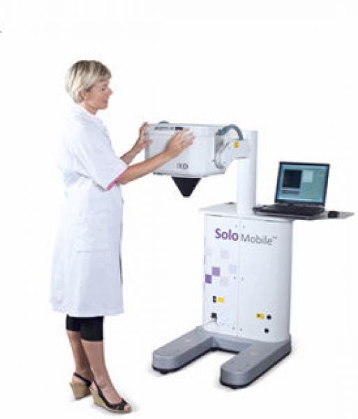 Гамма-камера с малым полем зрения / для маммосцинтиграфии / для сцинтиграфии щитовидной железы / подвижная DDD Diagnostic SoloMobile™