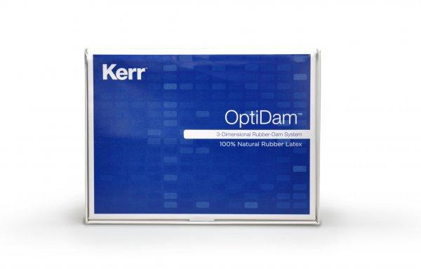 Коффердам OptiDam™ (стартовый набор для фронтальной группы зубов)