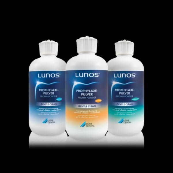 Lunos® Порошок для профгигиены Gentle Clean