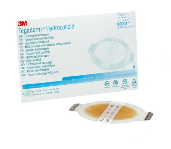 Гидроколлоидная повязка 3M™ Tegaderm Hydrocolloid